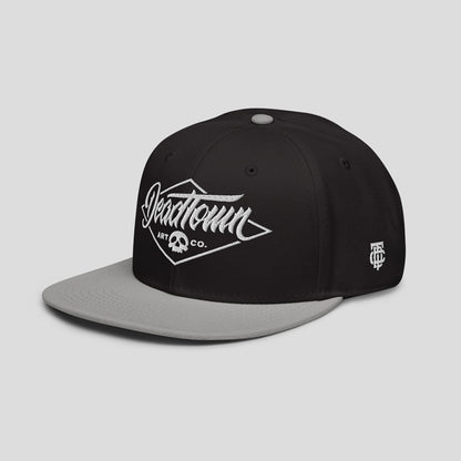 Smitty Badge Snapback Hat