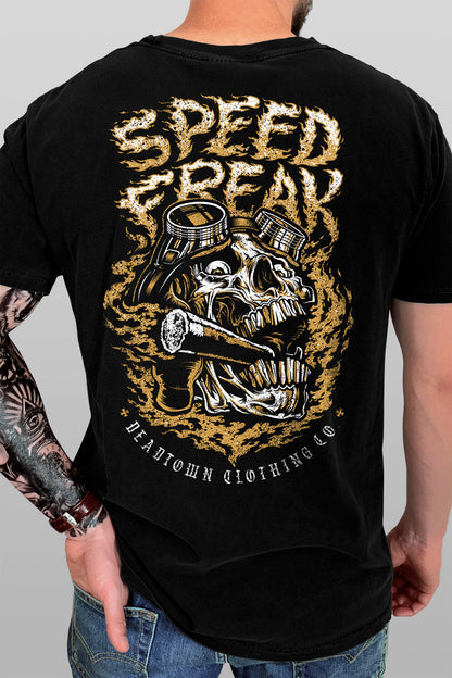 Speed Freak Tee