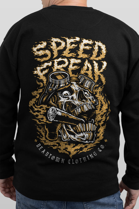 Speed Freak Sweatshirt