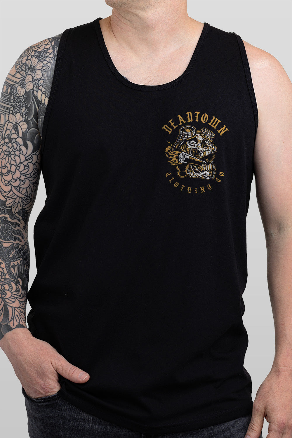 Speed Freak Tank