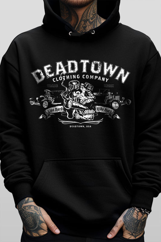 DeadTown Garage Hoodie