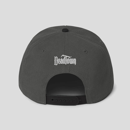 DTC Monogram (Dark Styles) Snapback Hat