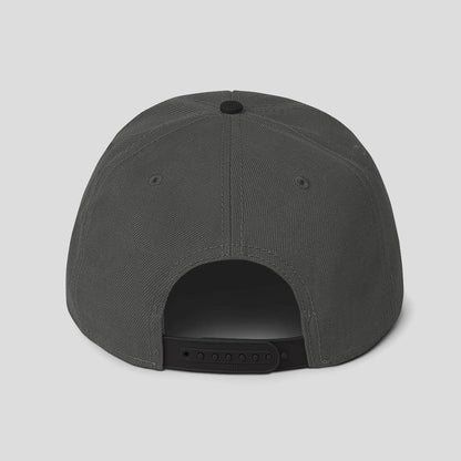 All-City Light Snapback Hat