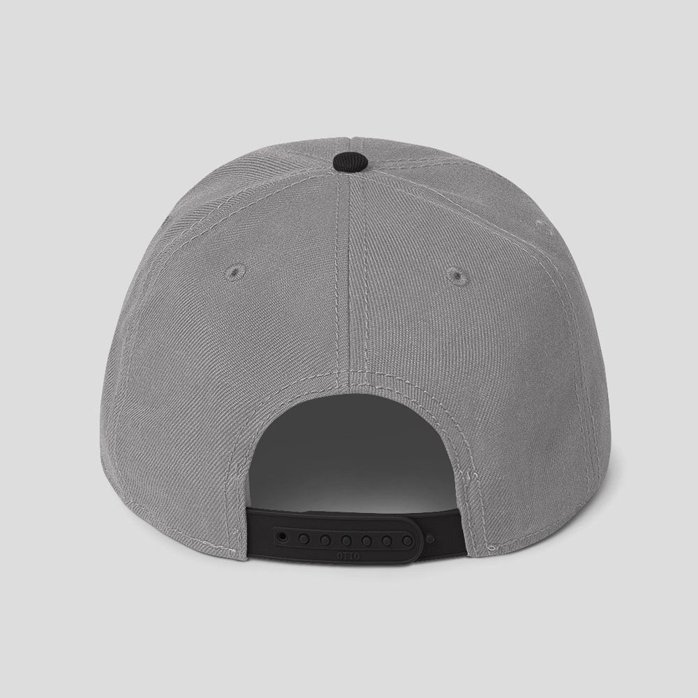 All-City Light Snapback Hat