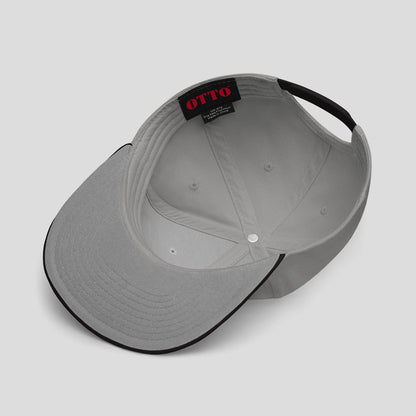 All-City Light Snapback Hat