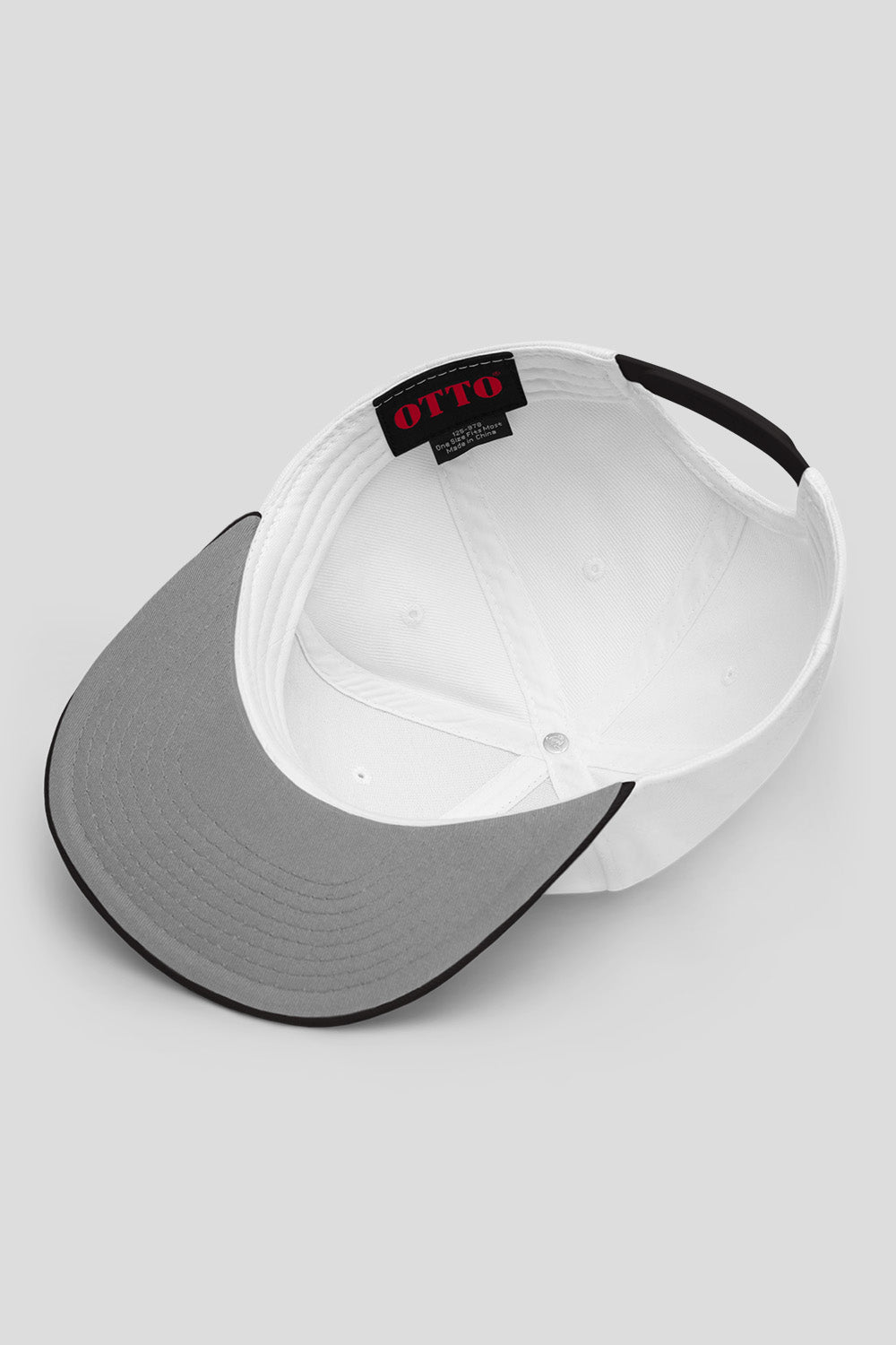 Fat Cap (Light Styles) Snapback Hat