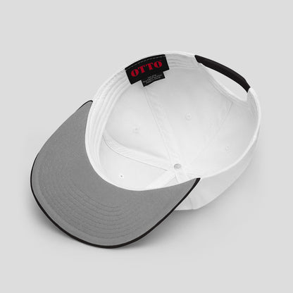 DT Rose (Light Styles) Snapback Hat