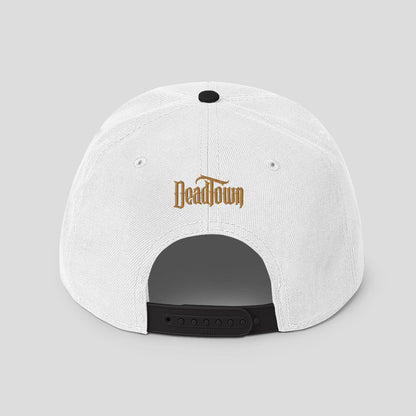 DT Rose (Light Styles) Snapback Hat