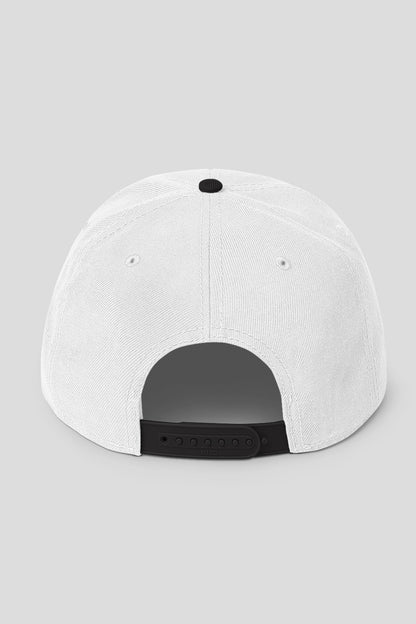 Fat Cap (Light Styles) Snapback Hat