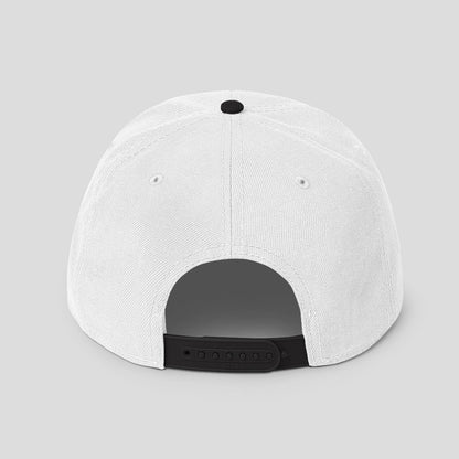 All-City Light Snapback Hat