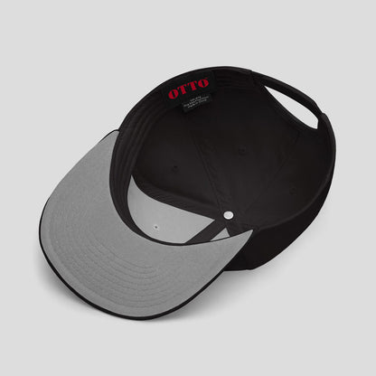 All City Snapback Hat