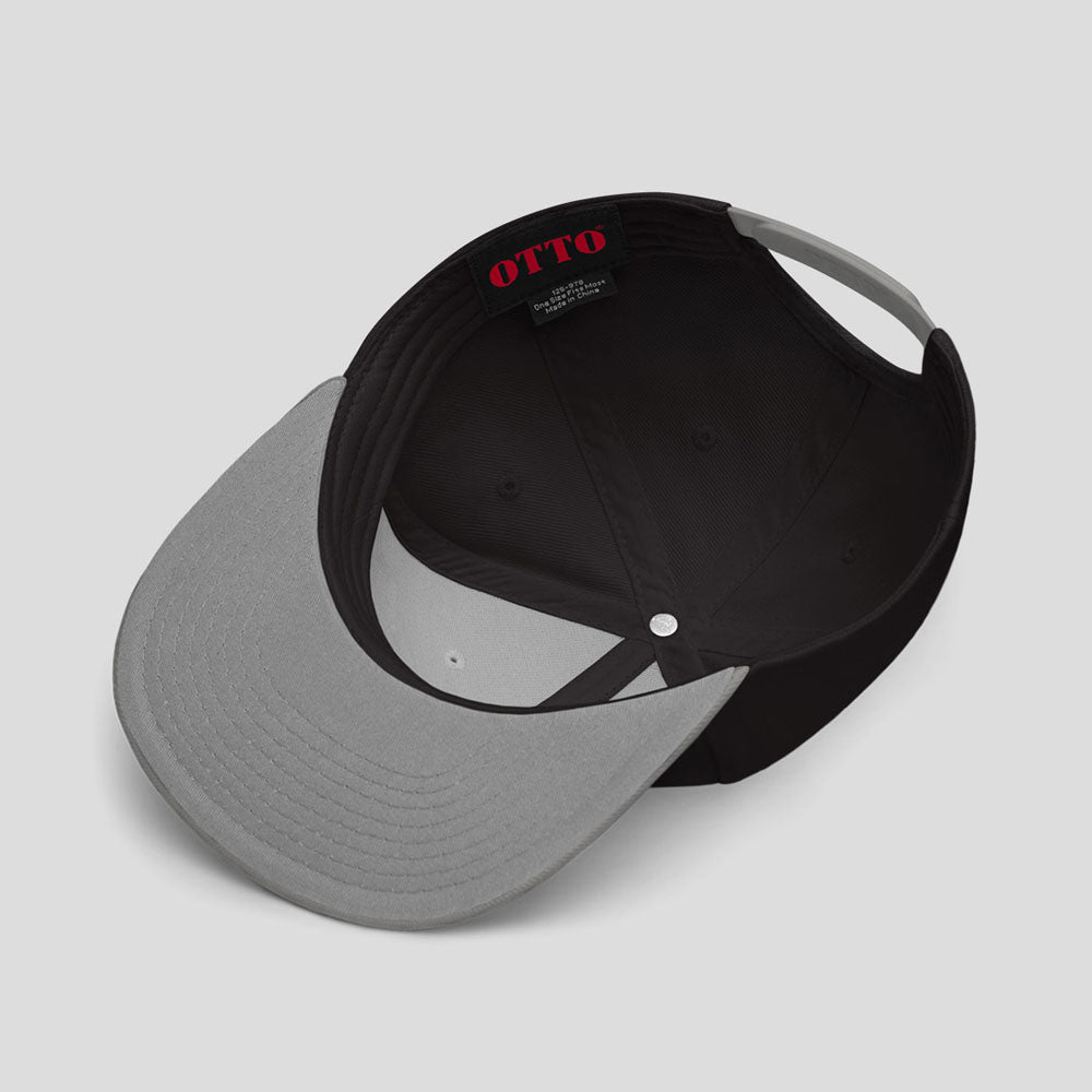 All City Snapback Hat