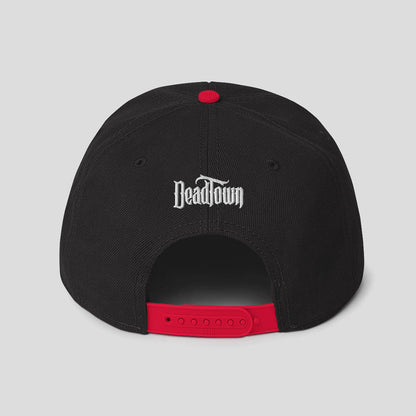 DTC Monogram (Dark Styles) Snapback Hat