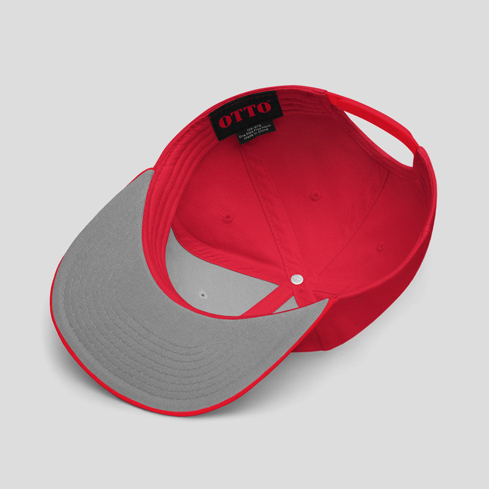 DTC Monogram (Dark Styles) Snapback Hat