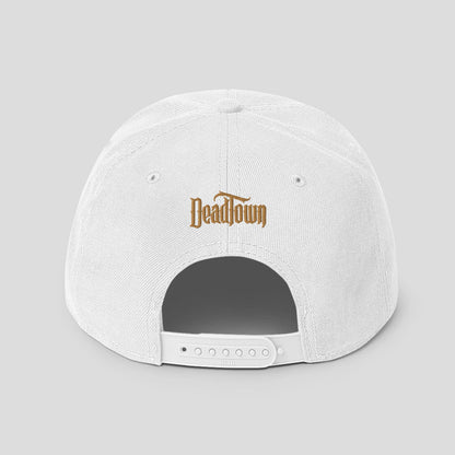 DT Rose (Light Styles) Snapback Hat