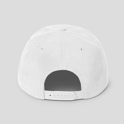 All-City Light Snapback Hat