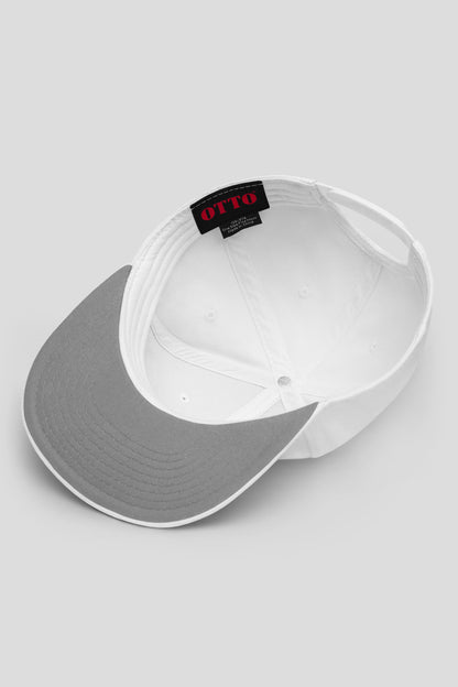 Fat Cap (Light Styles) Snapback Hat