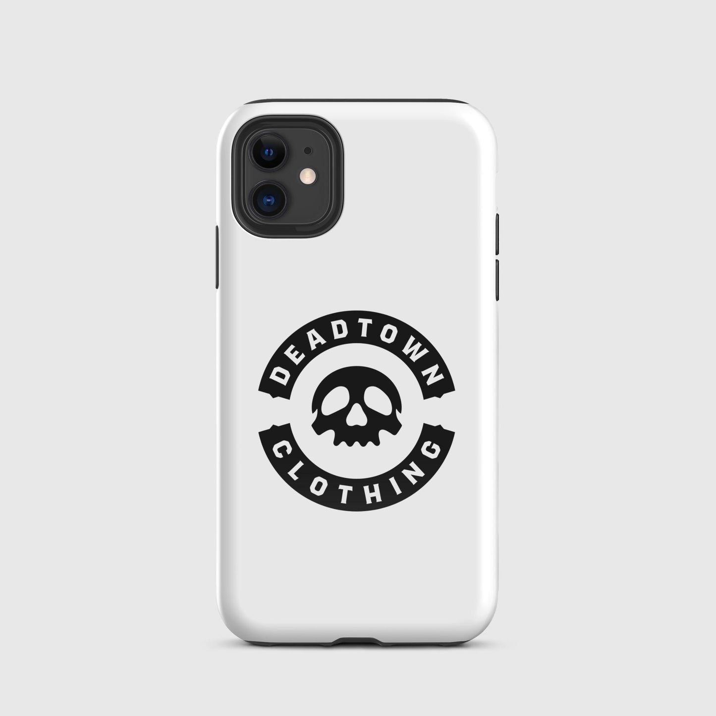 Skull Badge Tough Case for iPhone®