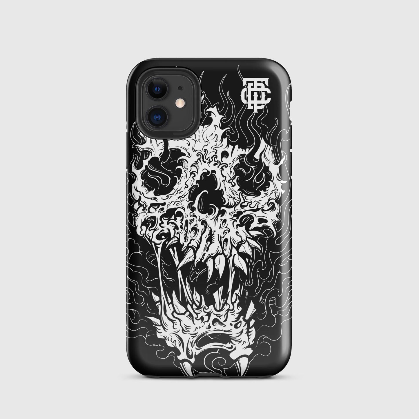 Eternally Savage Tough Case for iPhone®