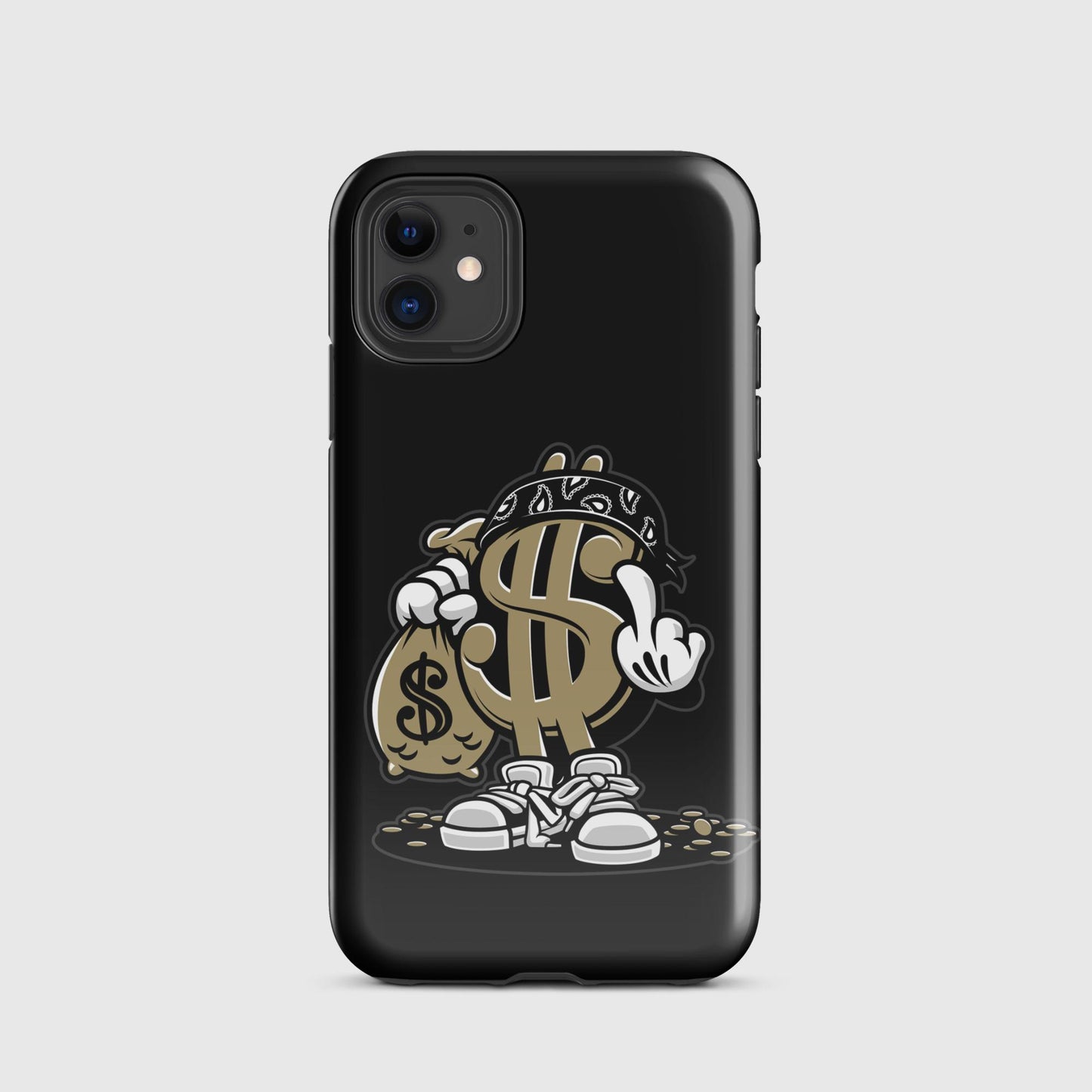 F*CK Yo Money Tough Case for iPhone®