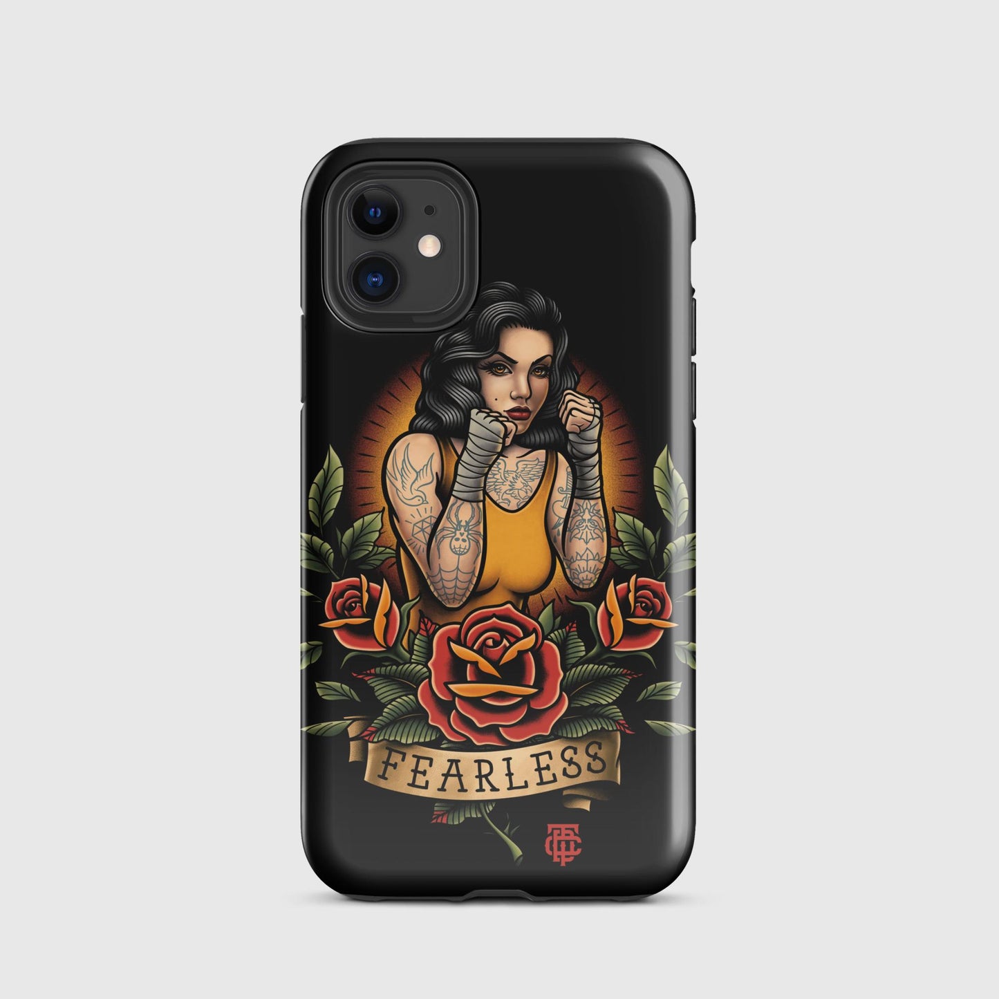 Fearless Tough Case for iPhone®