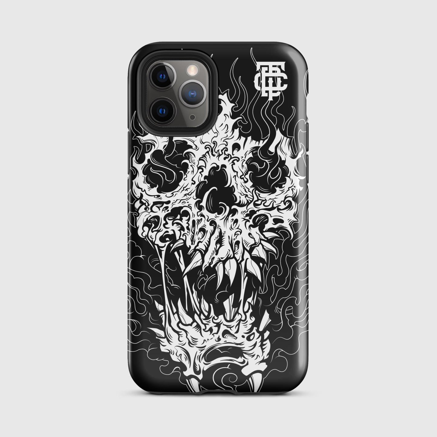 Eternally Savage Tough Case for iPhone®