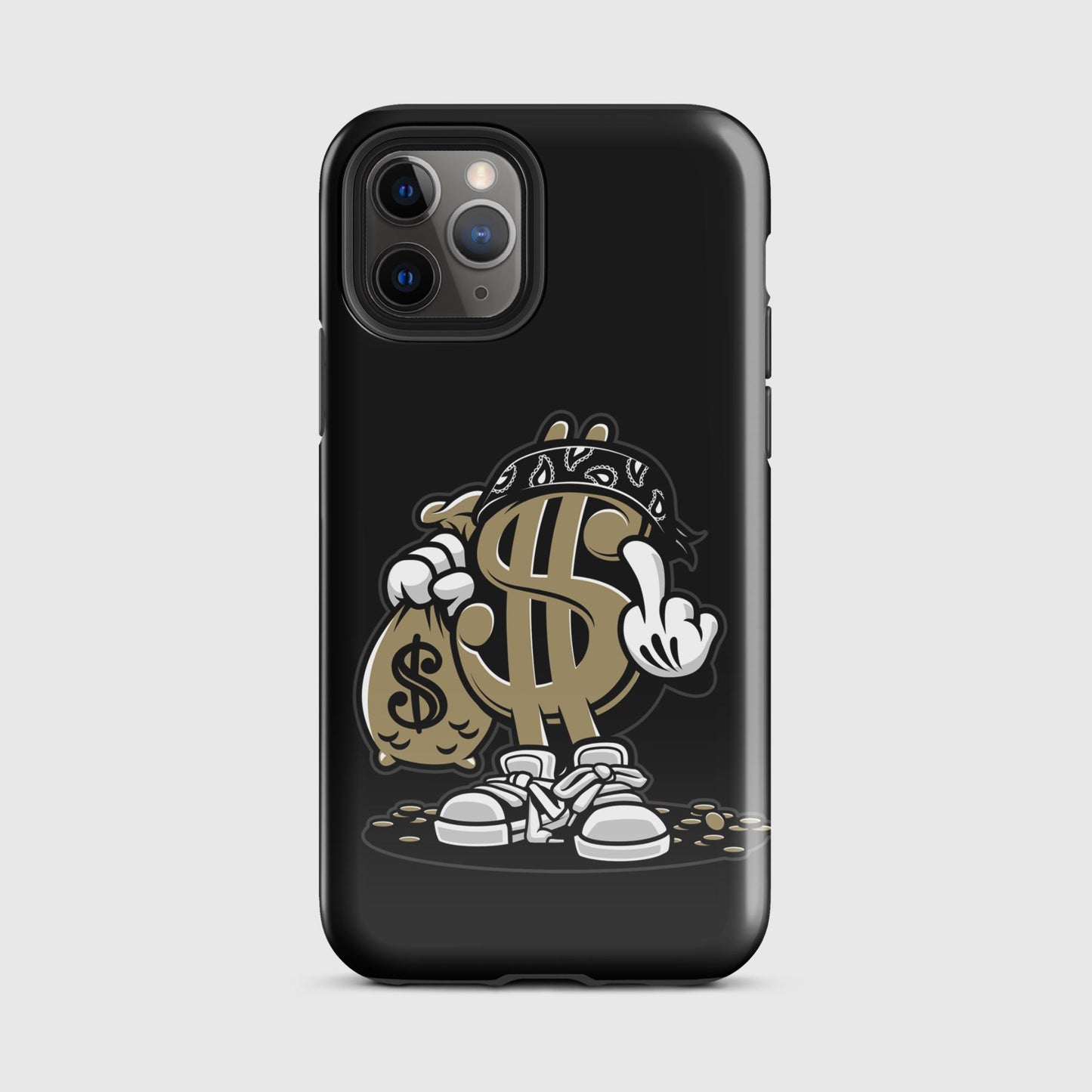 F*CK Yo Money Tough Case for iPhone®