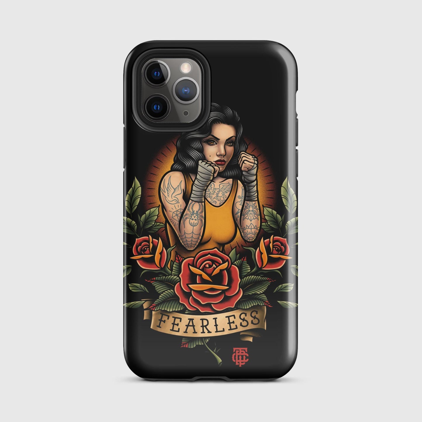 Fearless Tough Case for iPhone®