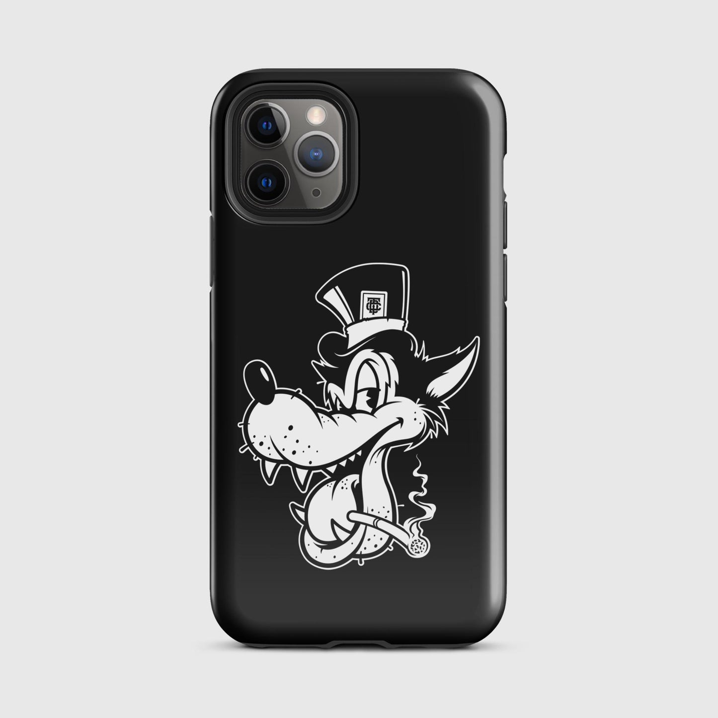 Big Bad Wolf Tough Case for iPhone®