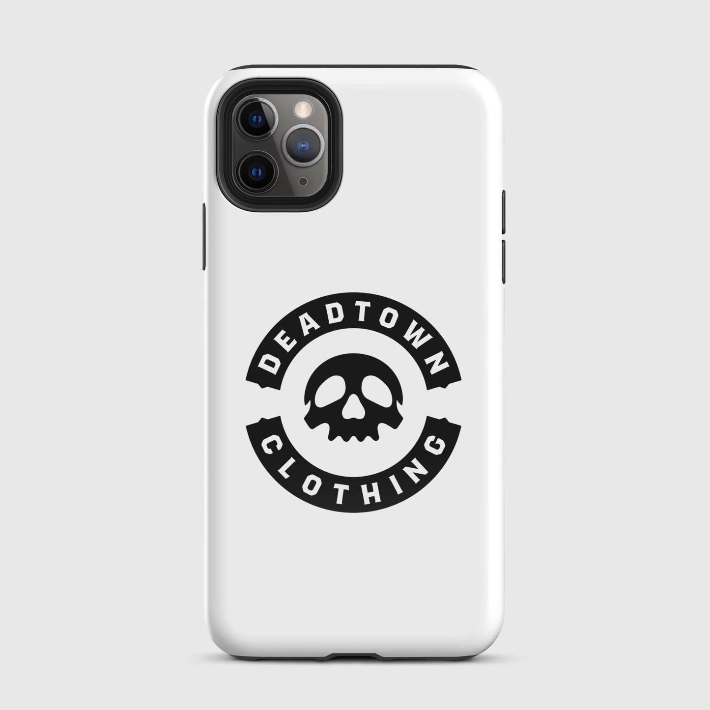 Skull Badge Tough Case for iPhone®