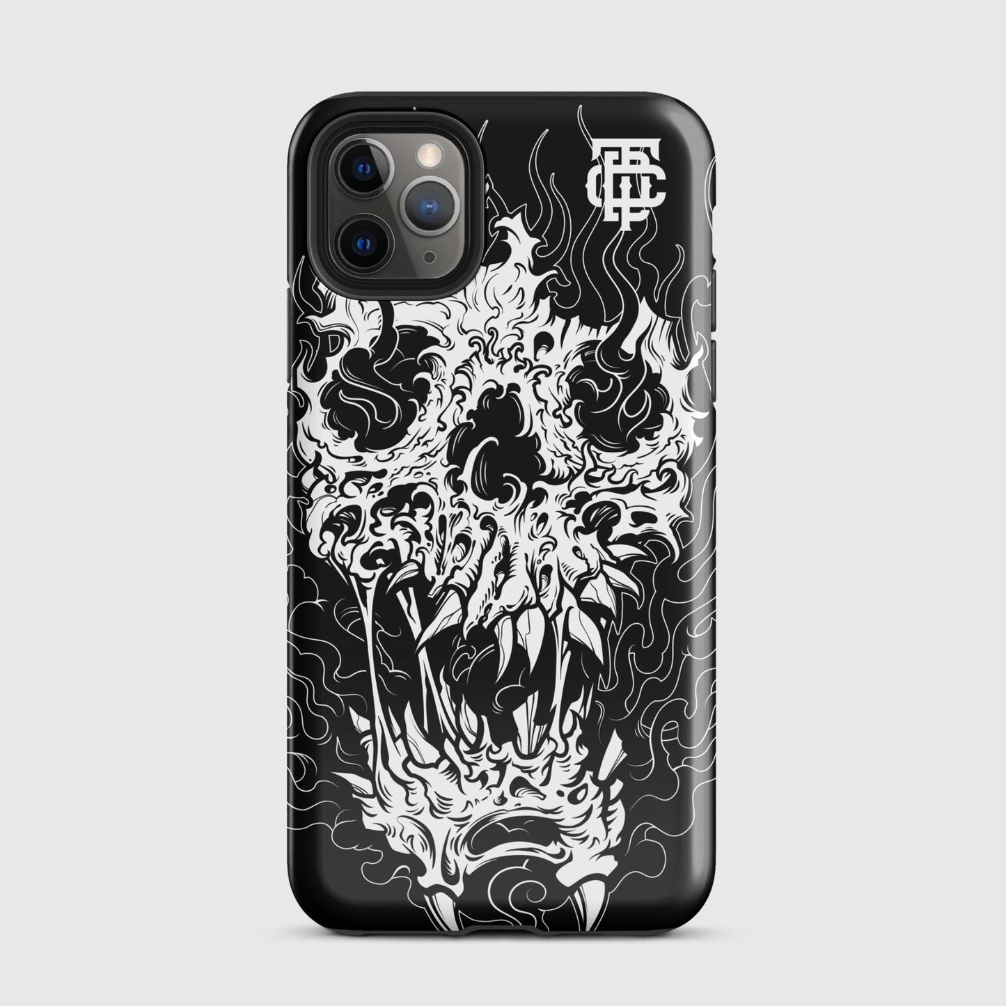 Eternally Savage Tough Case for iPhone®