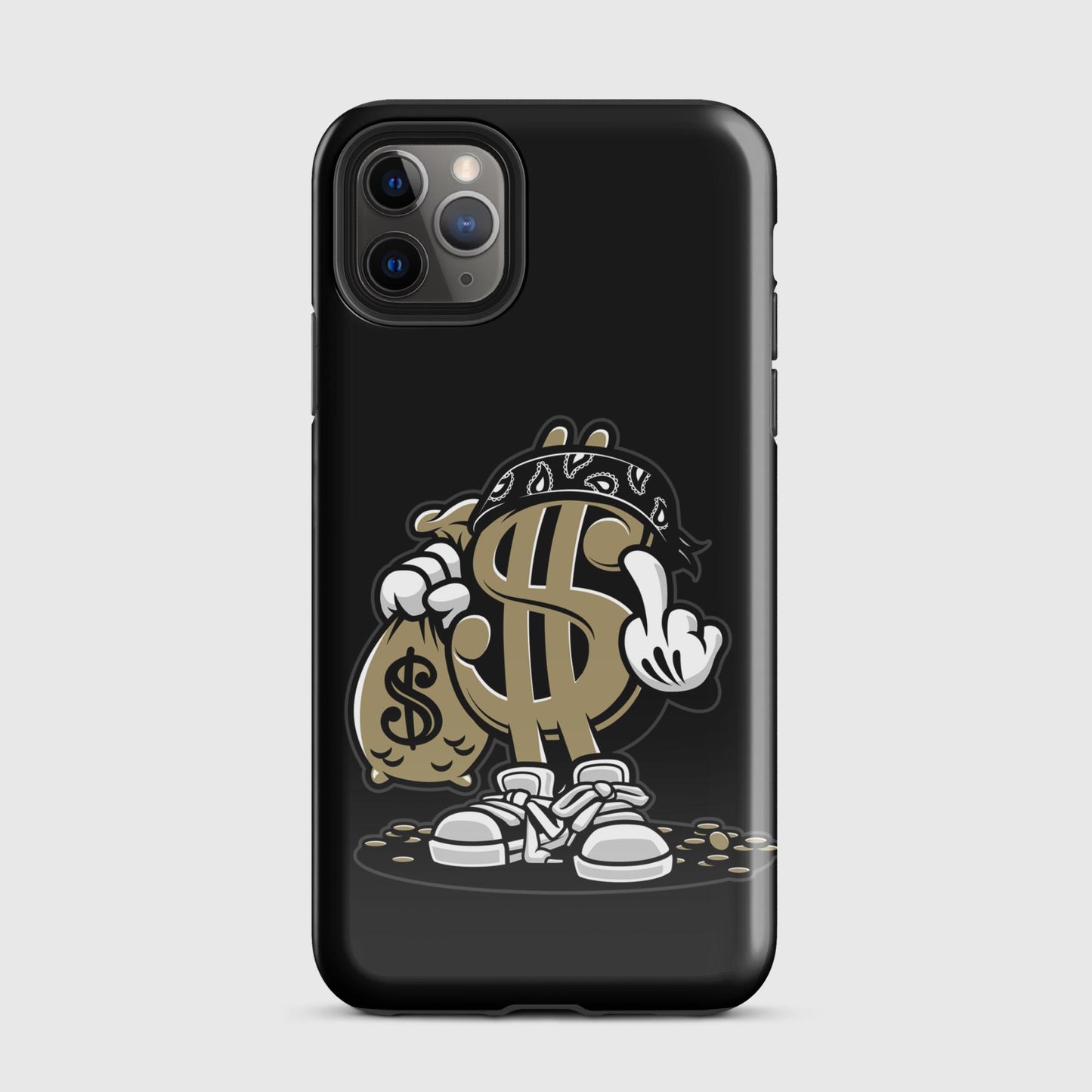 F*CK Yo Money Tough Case for iPhone®