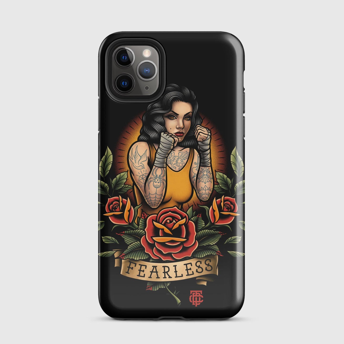 Fearless Tough Case for iPhone®