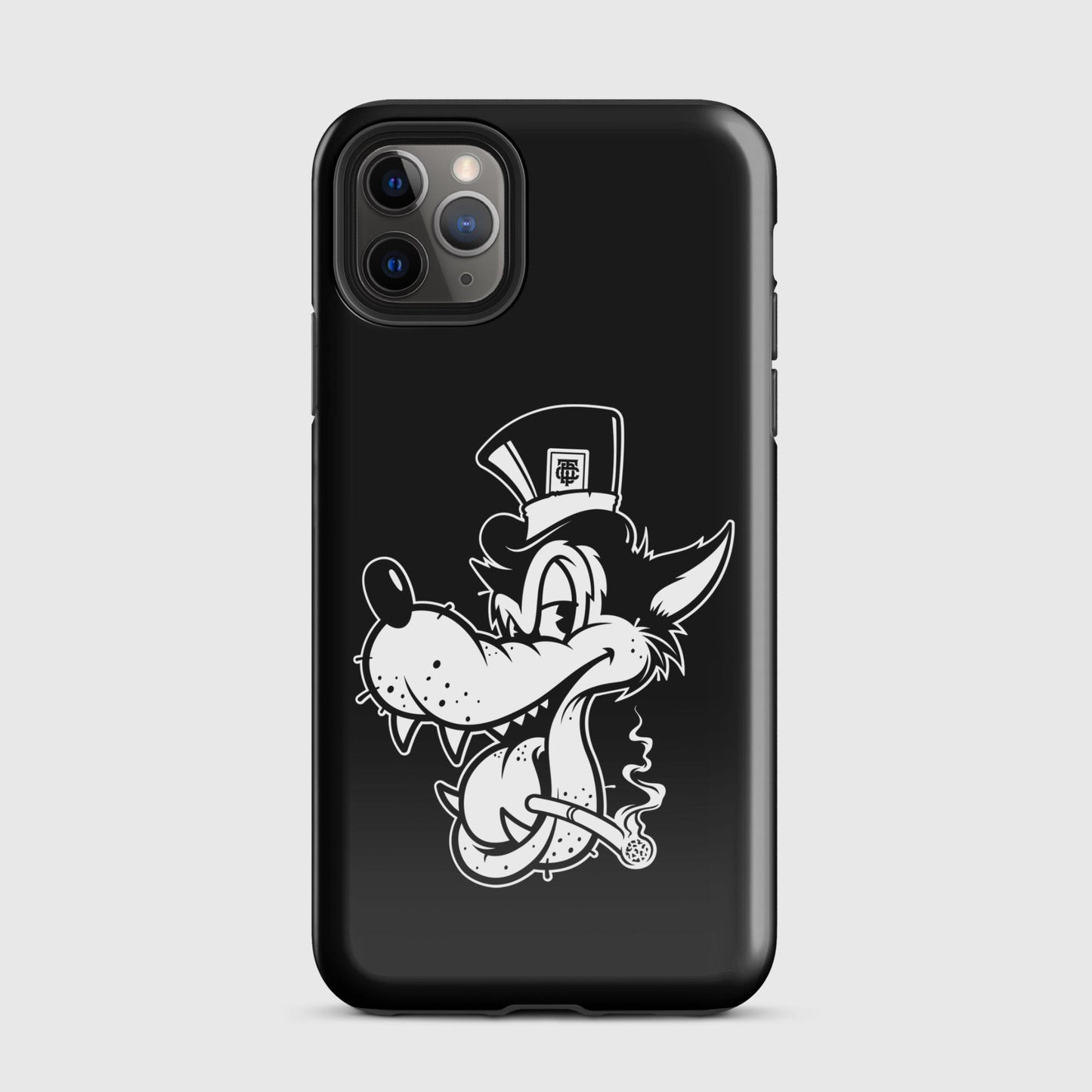 Big Bad Wolf Tough Case for iPhone®