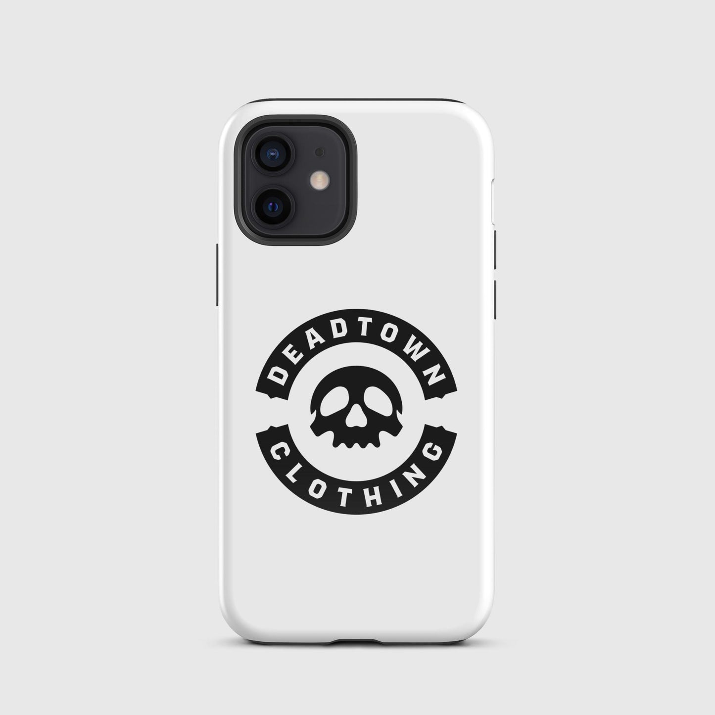 Skull Badge Tough Case for iPhone®