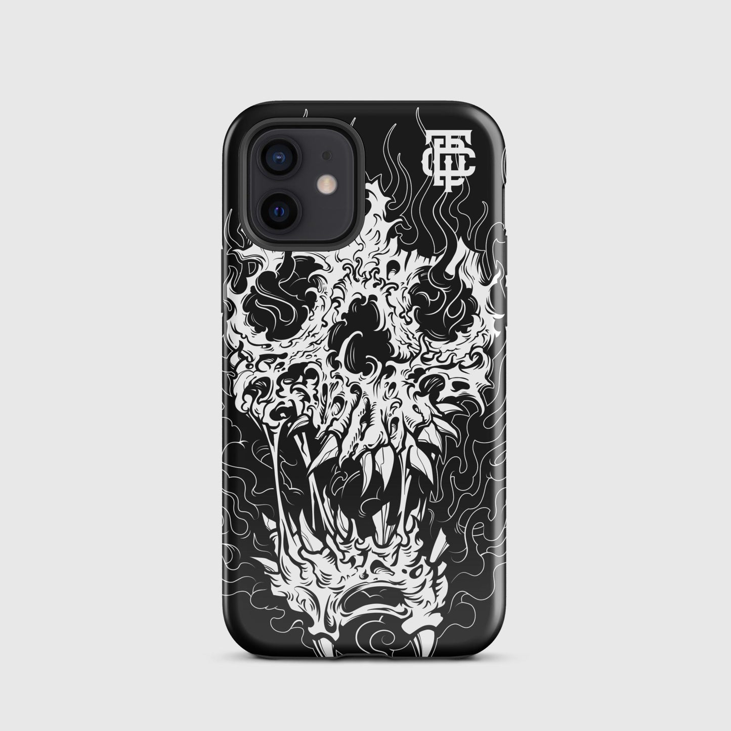 Eternally Savage Tough Case for iPhone®