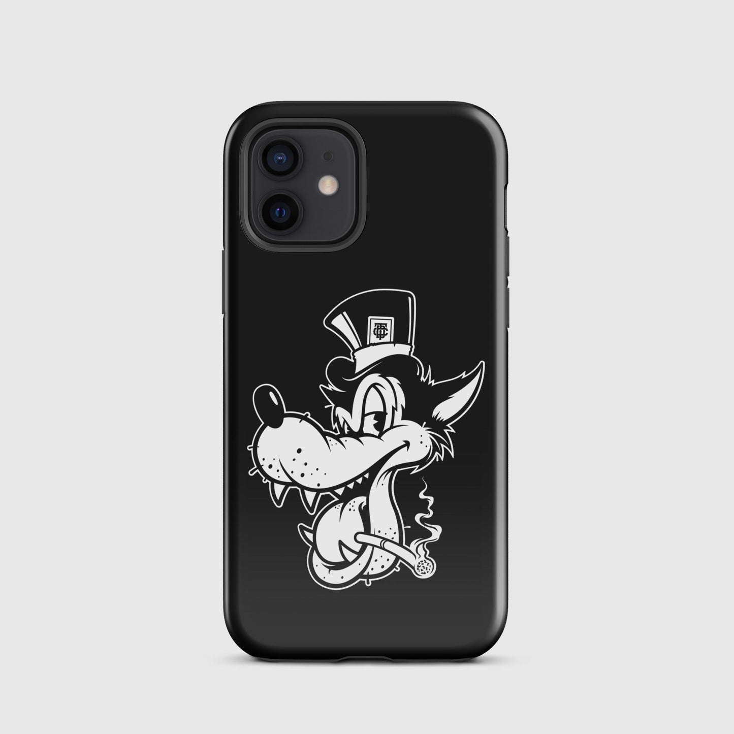 Big Bad Wolf Tough Case for iPhone®