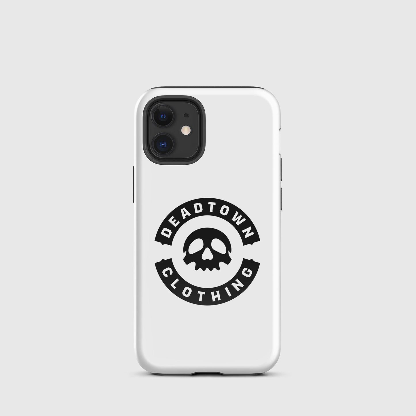 Skull Badge Tough Case for iPhone®