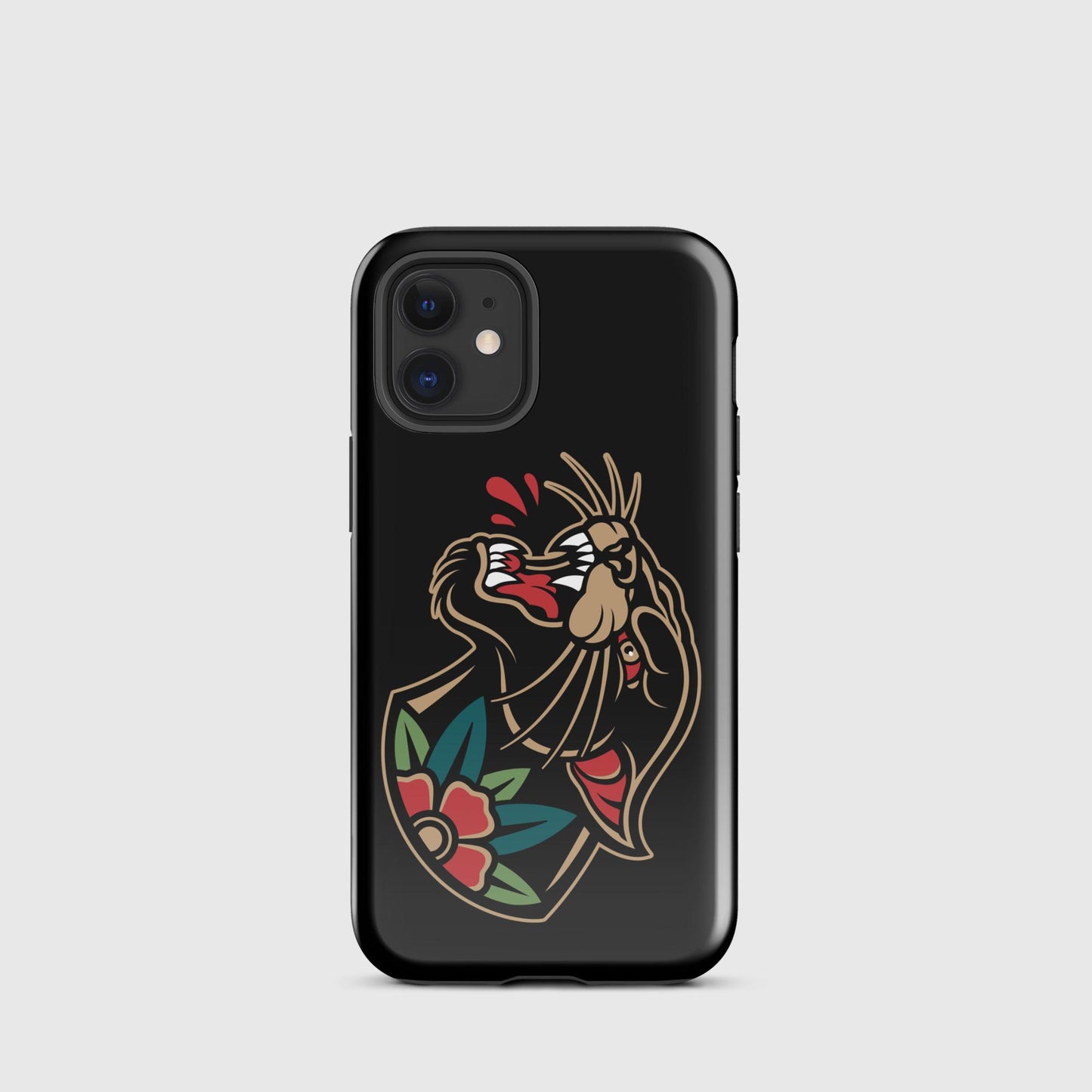 Panther Head Tough Case for iPhone®