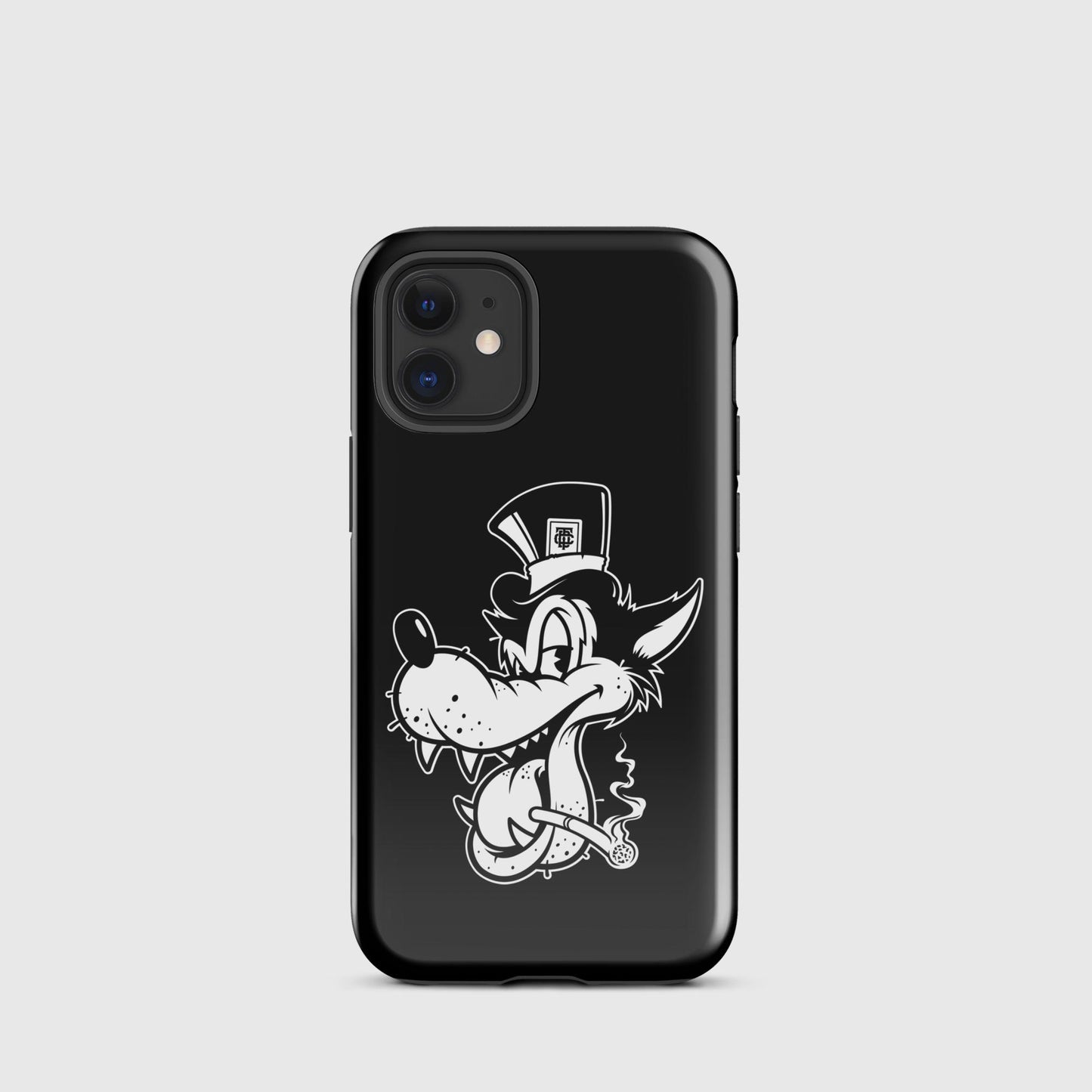 Big Bad Wolf Tough Case for iPhone®