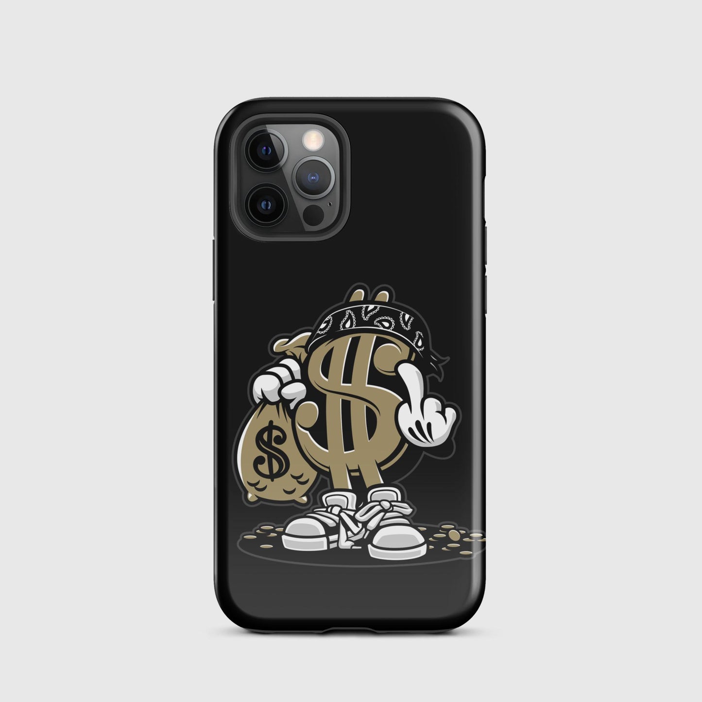 F*CK Yo Money Tough Case for iPhone®