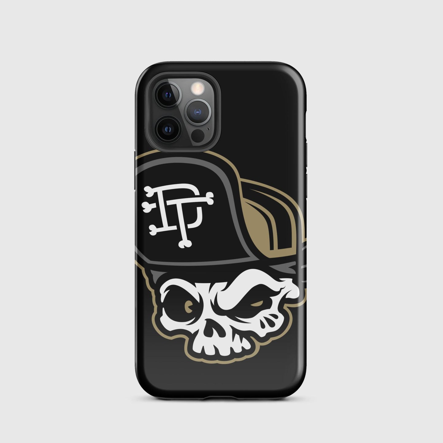 Skully Tough Case for iPhone®