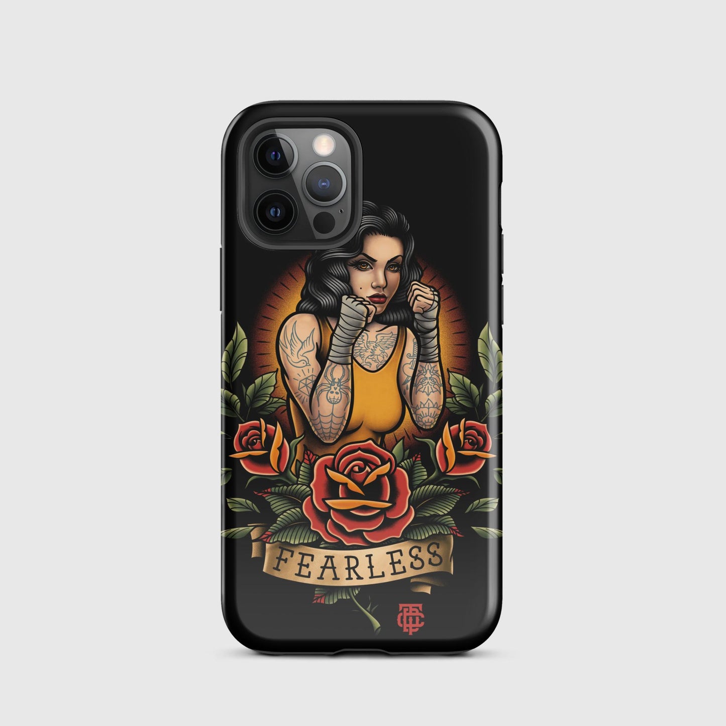 Fearless Tough Case for iPhone®