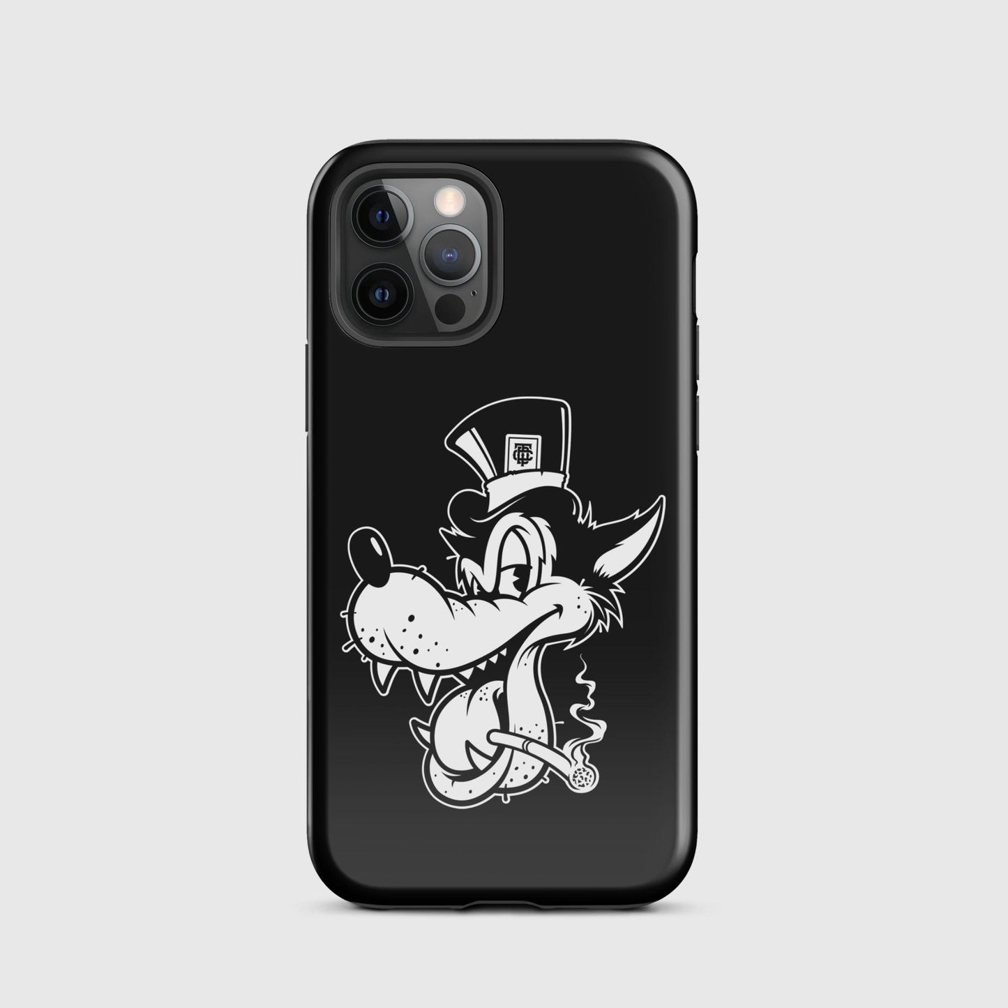 Big Bad Wolf Tough Case for iPhone®