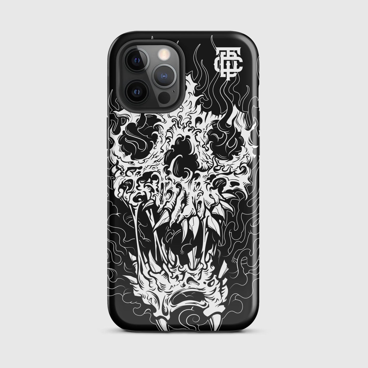 Eternally Savage Tough Case for iPhone®