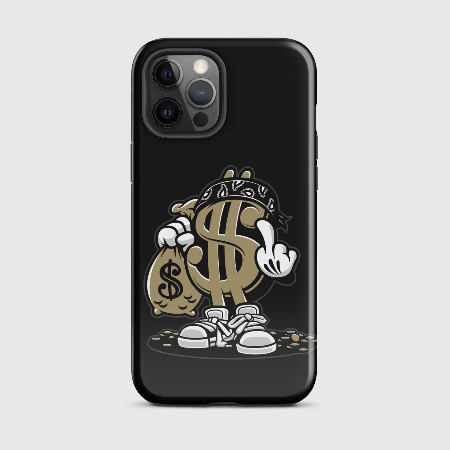 F*CK Yo Money Tough Case for iPhone®