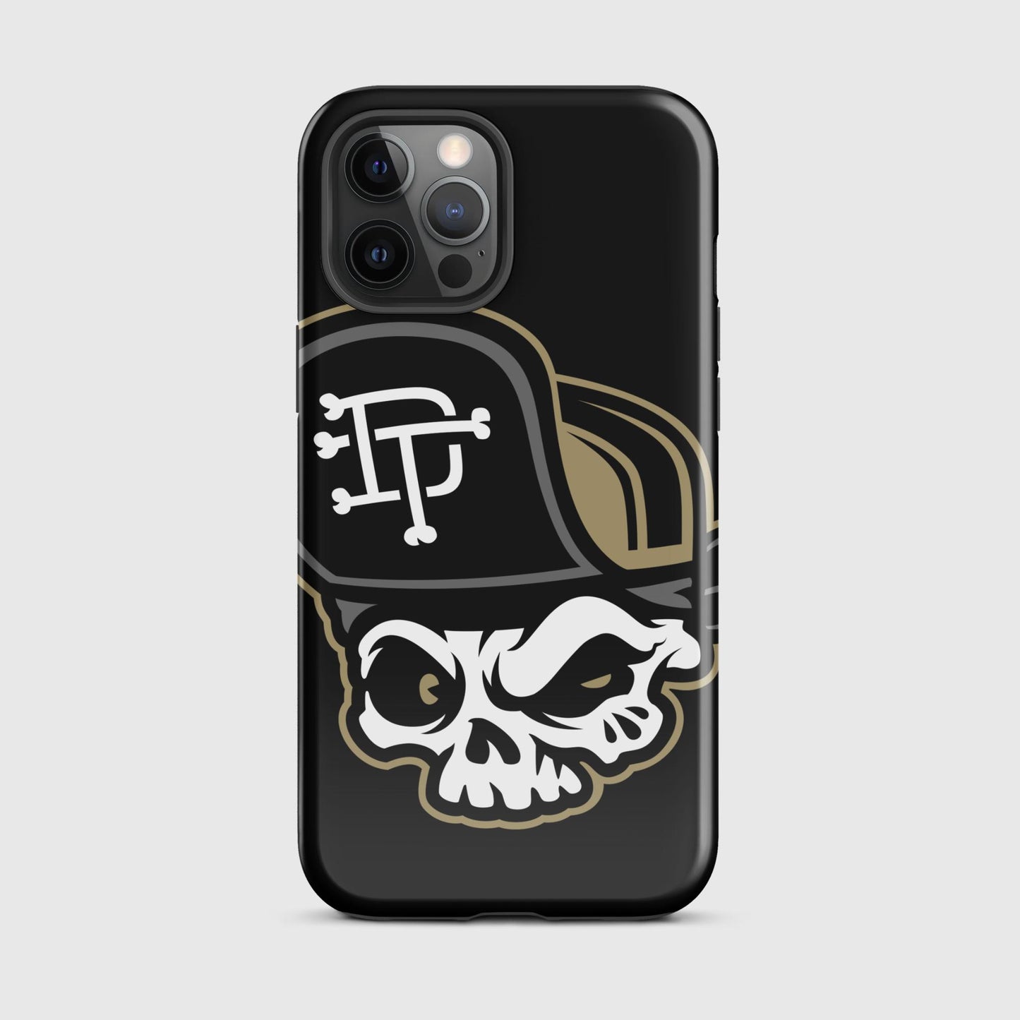 Skully Tough Case for iPhone®