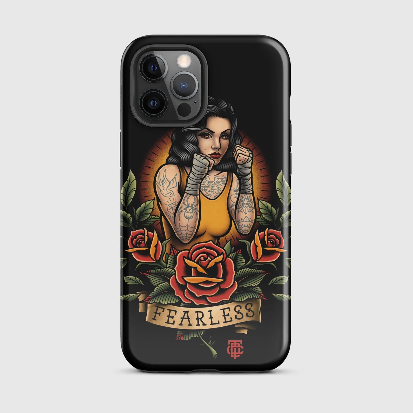 Fearless Tough Case for iPhone®