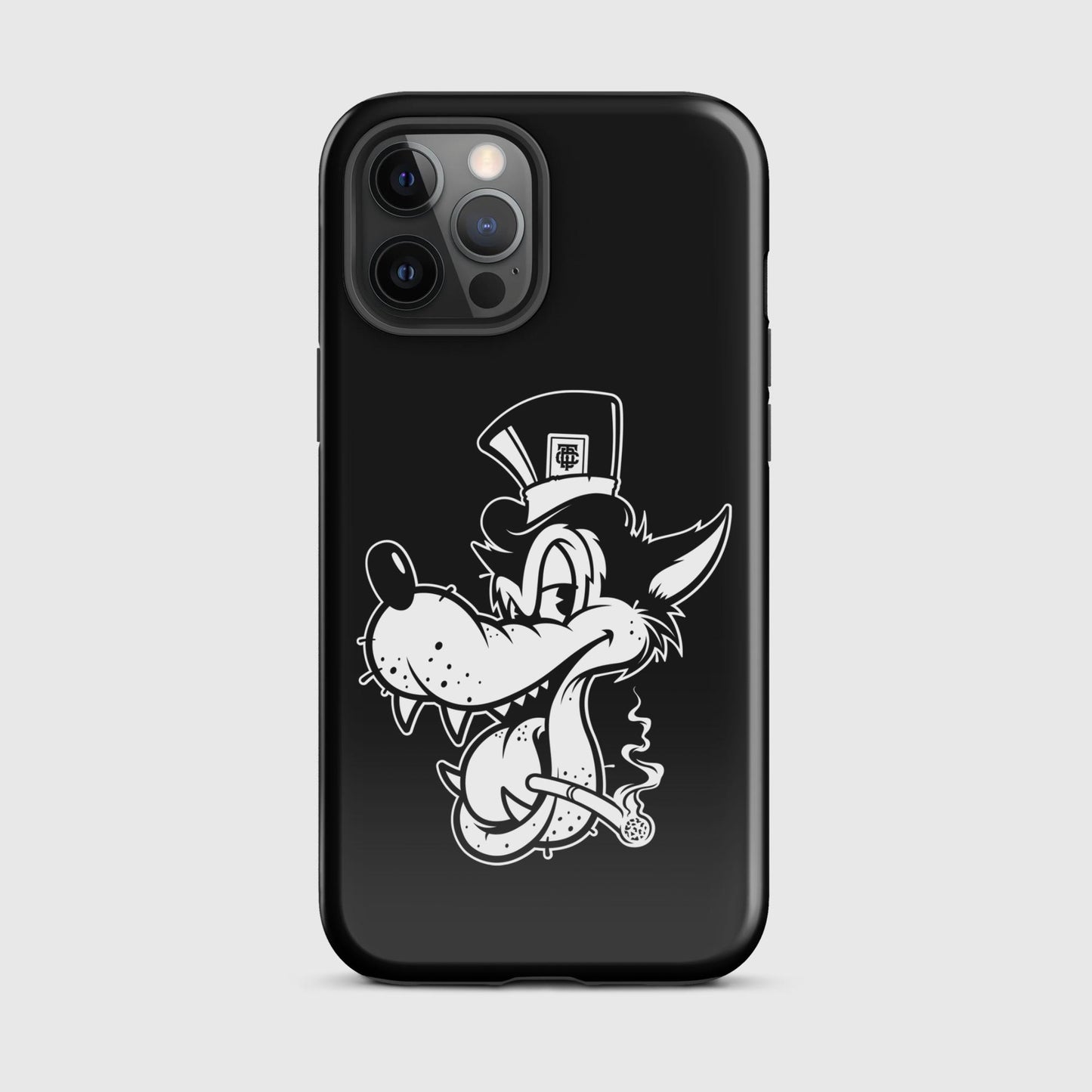 Big Bad Wolf Tough Case for iPhone®