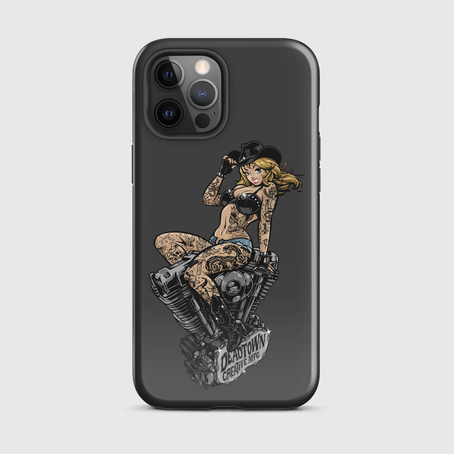 YeeHaw! Tough Case for iPhone®